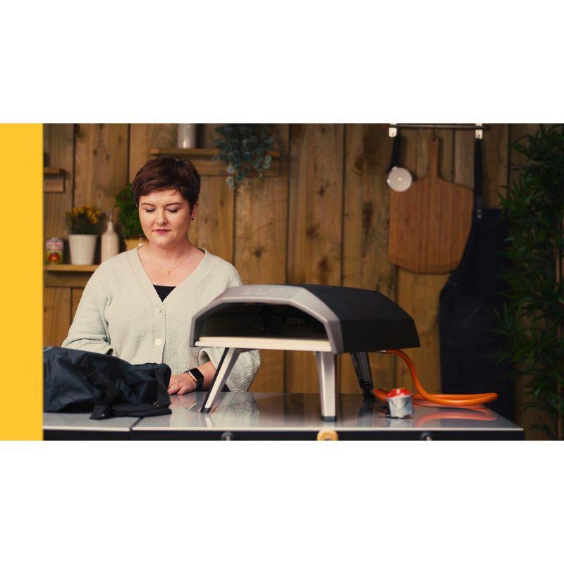 Ooni Koda 12 Outdoor Pizza Oven Carry Cover