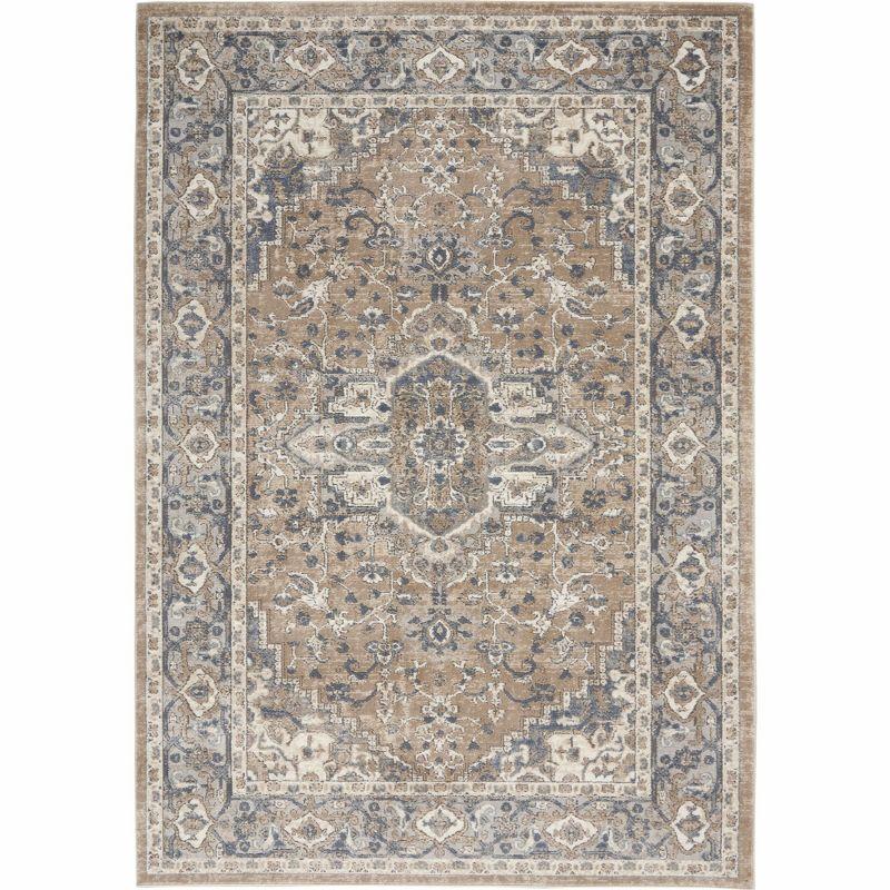 Nourison Concerto Center Medallion Indoor Area Rug