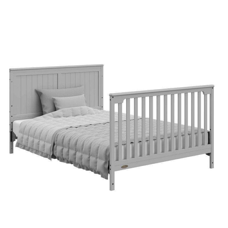 Hadley 5-in-1 Convertible Crib