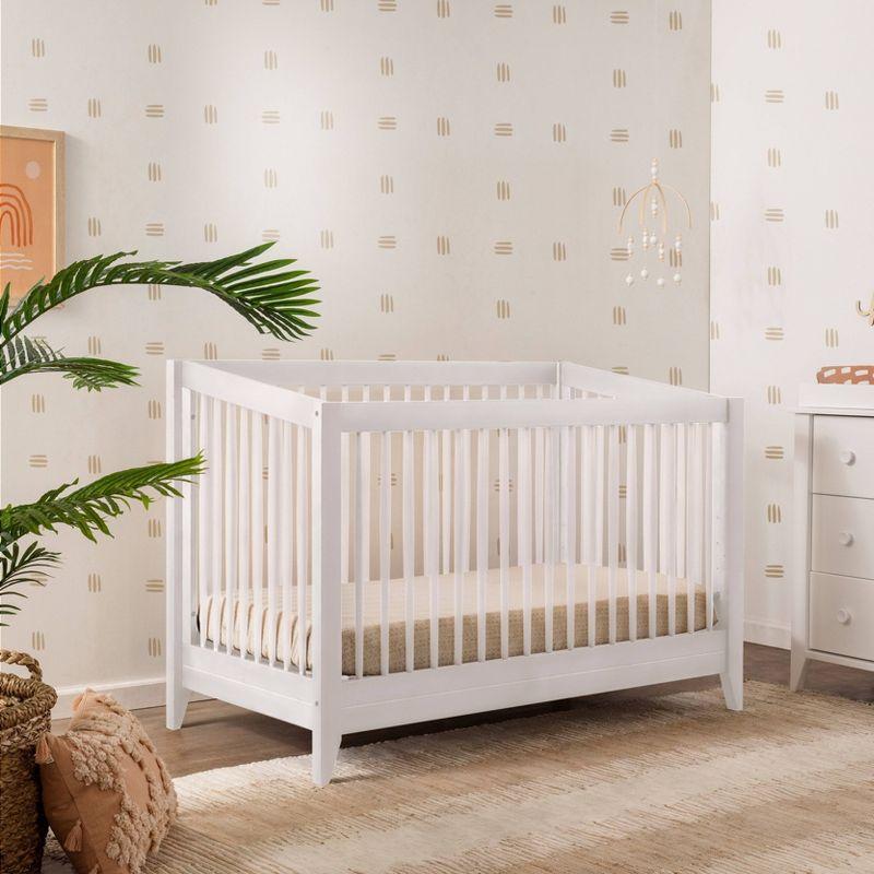 Sprout 4-in-1 Convertible Crib