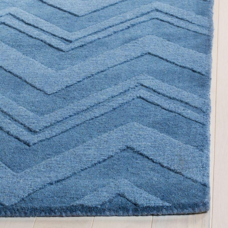 Impressions IM398 Hand Loomed Area Rug  - Safavieh