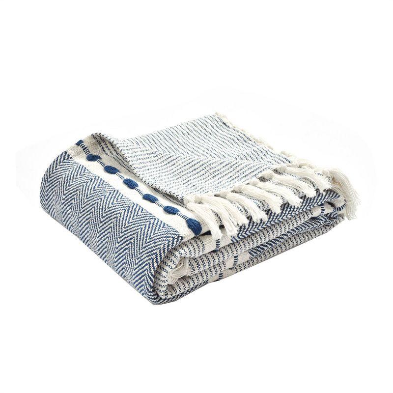 Lush Decor Cotton Throw