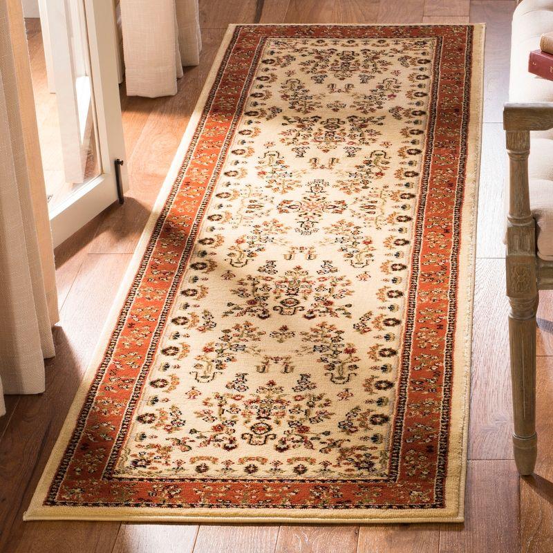 Lyndhurst LNH331 Power Loomed Rugs - Safavieh