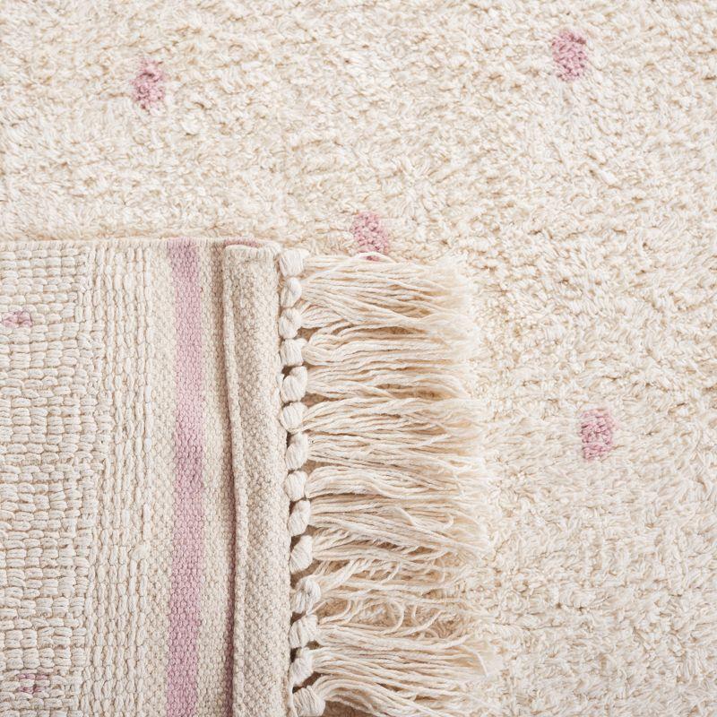 Easy Care ECR212 Hand Woven Machine Washable Area Rug  - Safavieh