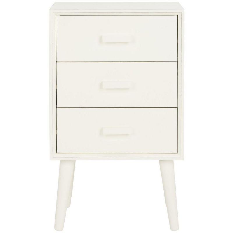 Pomona 3 Drawer Accent Table - Safavieh