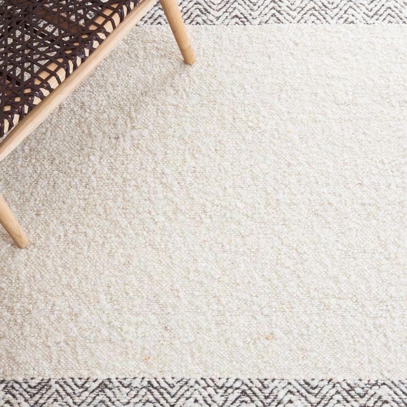 Abbie-James Flatweave Geometric Rug