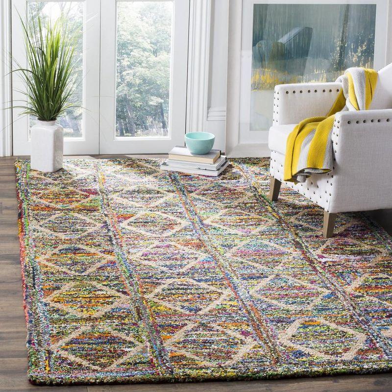 Nantucket NAN440 Hand Tufted Area Rug  - Safavieh