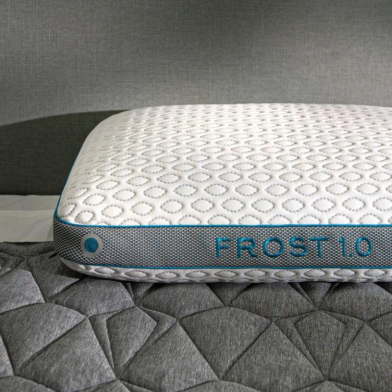 Bedgear Bedgear Frost Performance Pillow -  Cooling Bed Pillow - All Sleep Positions