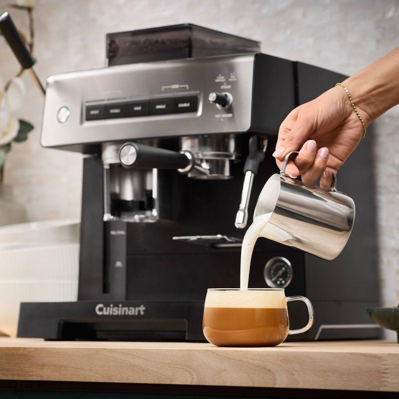 Cuisinart ® Espresso Bar Semi-Automatic Espresso Machine