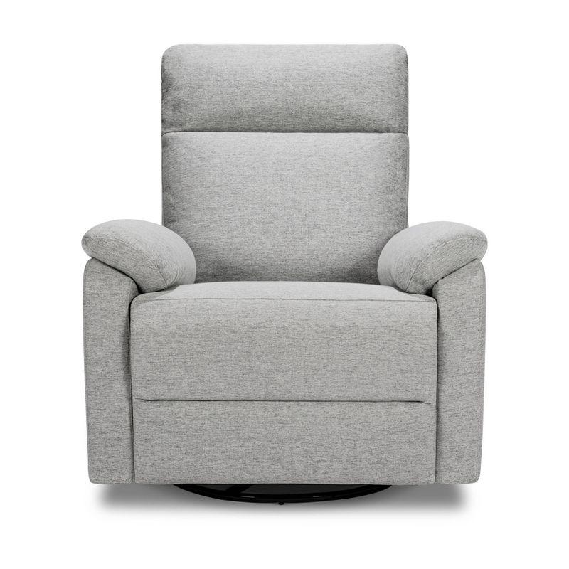 Suzy Electronic Recliner and Swivel Glider