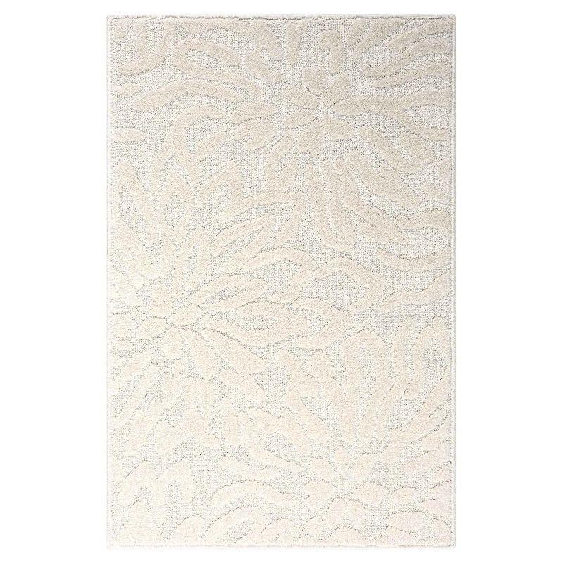 Luxe Weavers Abstract Floral Area Rug