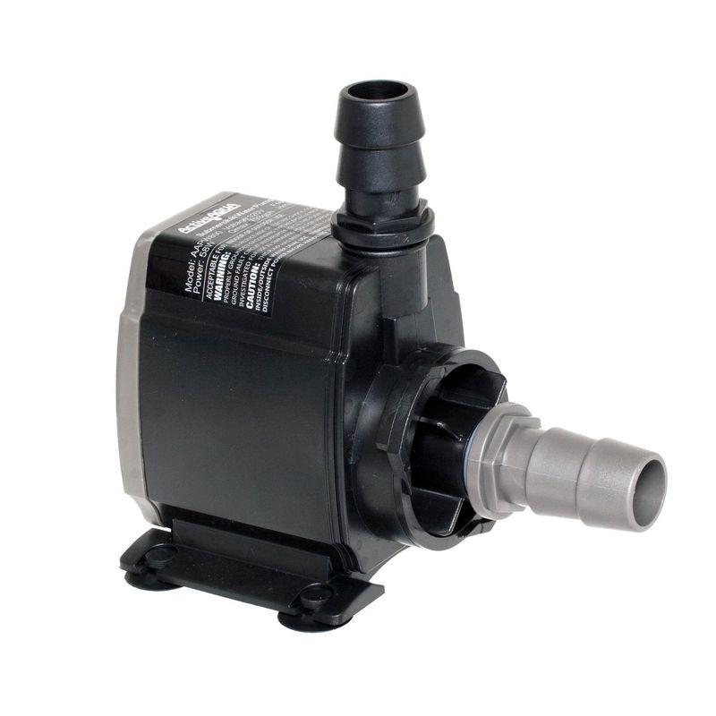 Hydrofarm Active Aqua Submersible Hydroponics Pond/Aquarium Water Pump