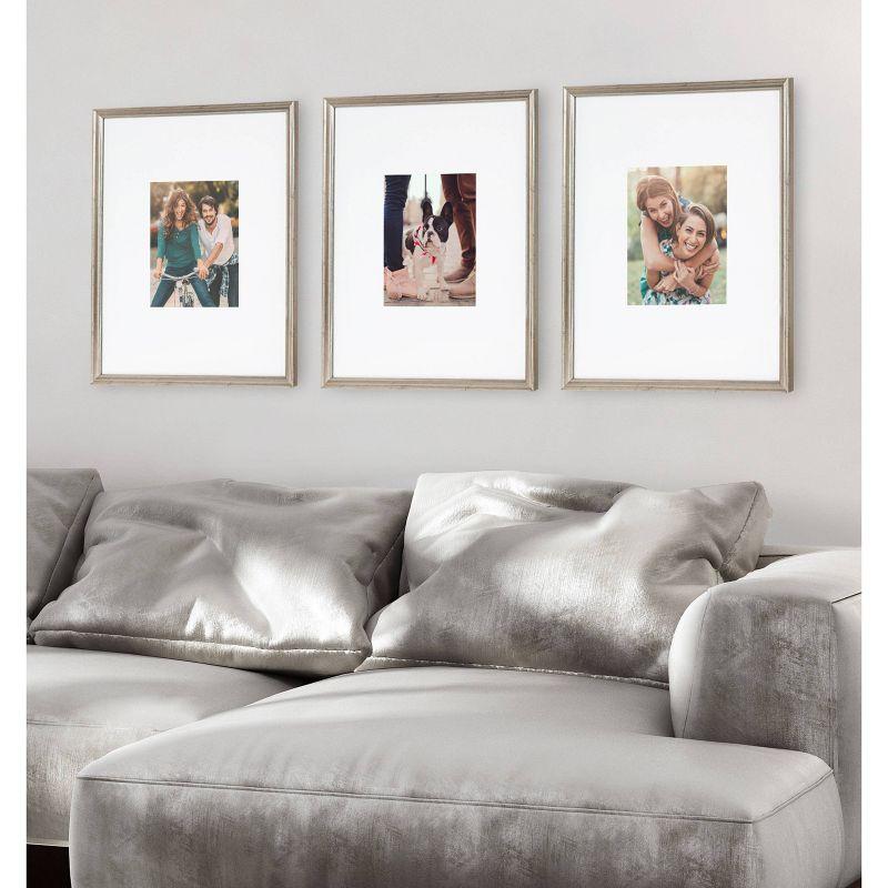 Kate & Laurel All Things Decor Adlynn Rectangle Picture Frames