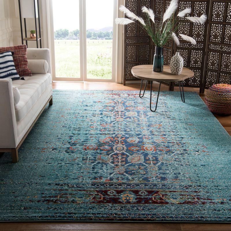 Monaco MNC208 Power Loomed Area Rug  - Safavieh