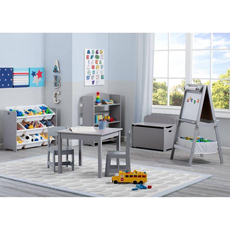 Delta Children MySize Wood Bookshelf