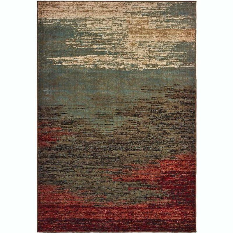 Oriental Weavers Laurel Abstract Rugs 3504H