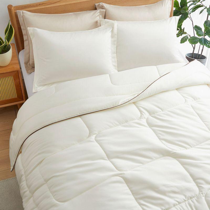 Satin Comforter Set