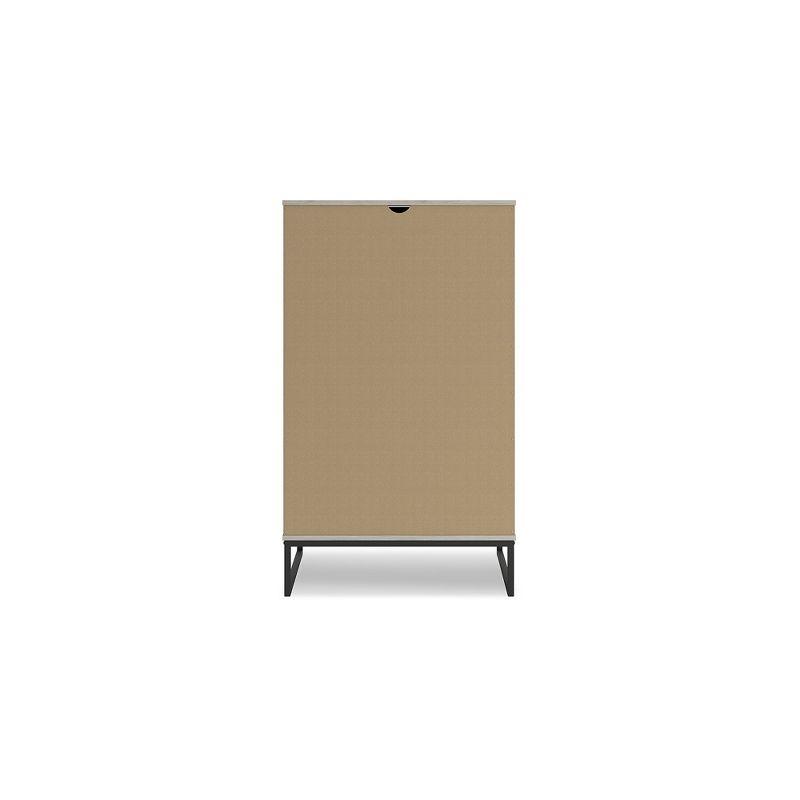 Latitude Run® Bosnjak 29.88'' W 5 - Drawer Dresser
