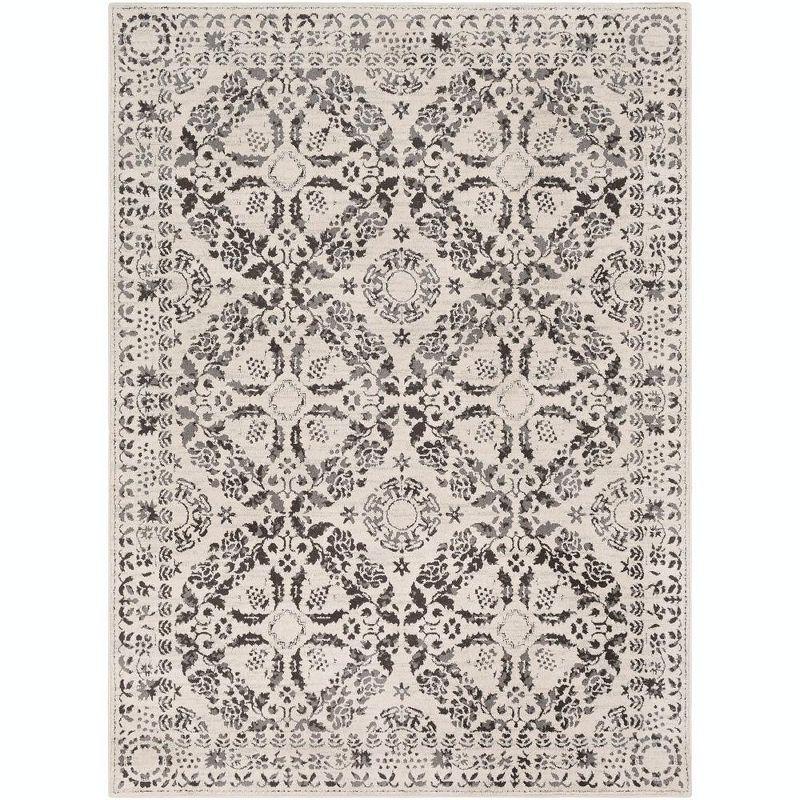 Mark & Day Simon 6'7"x9' Rectangle Woven Indoor Area Rugs Beige