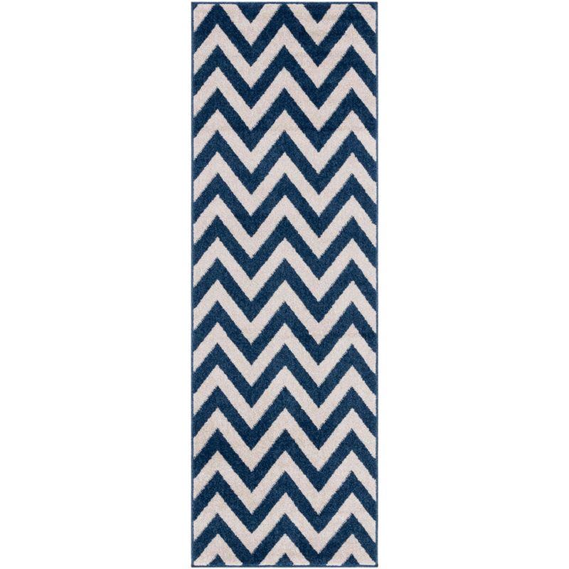 Amherst AMT419 Power Loomed Area Rug  - Safavieh