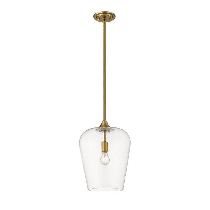 Z-Lite Joliet 1 - Light Pendant in  Olde Brass