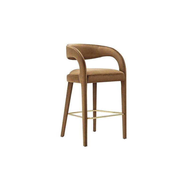 Modway Modway Pinnacle Upholstered Stool (Set of 2)