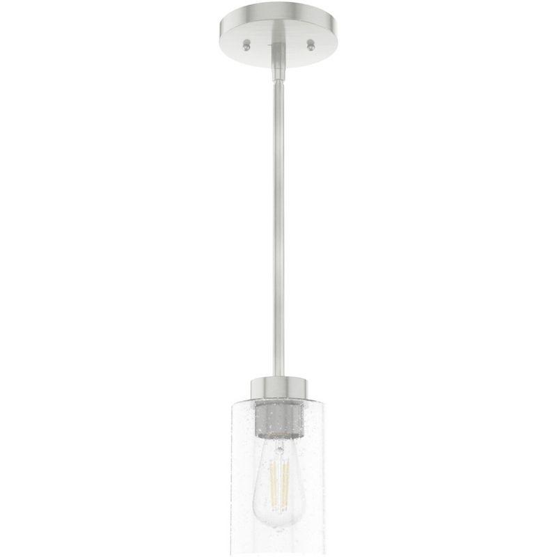 Hartland 1 - Light Single Jar Pendant