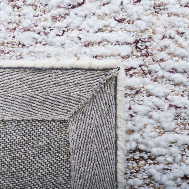 Metro MET155 Hand Tufted Area Rug - Ivory/Beige - 8'x10' - Safavieh.