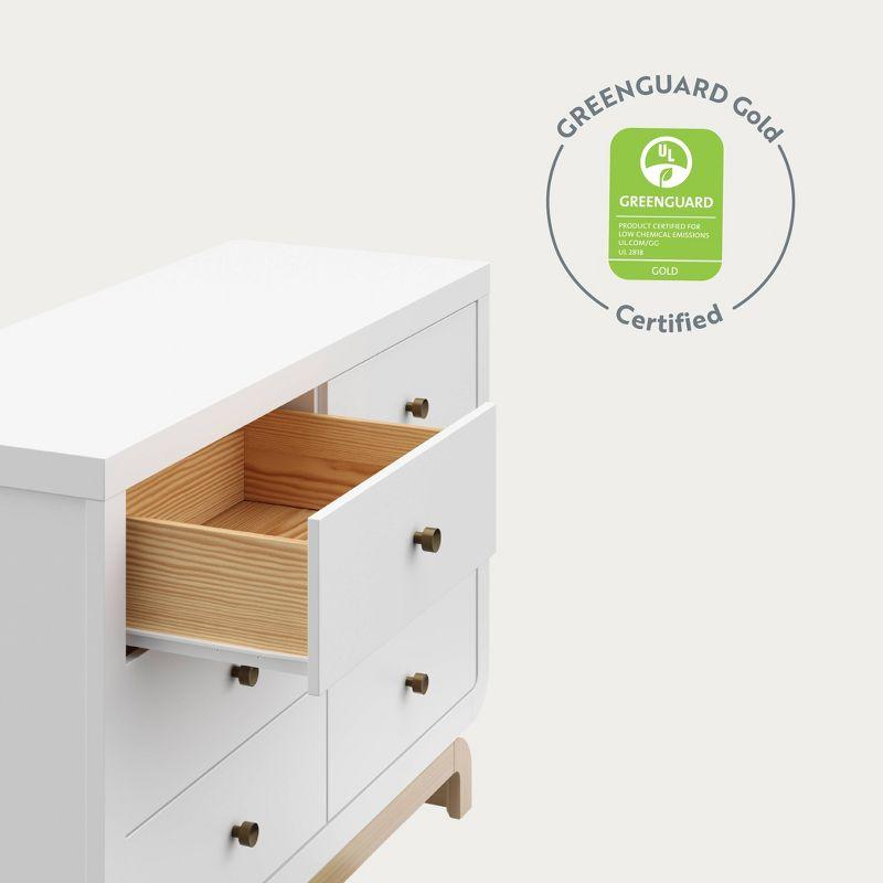 Santorini 6 Drawer Dresser