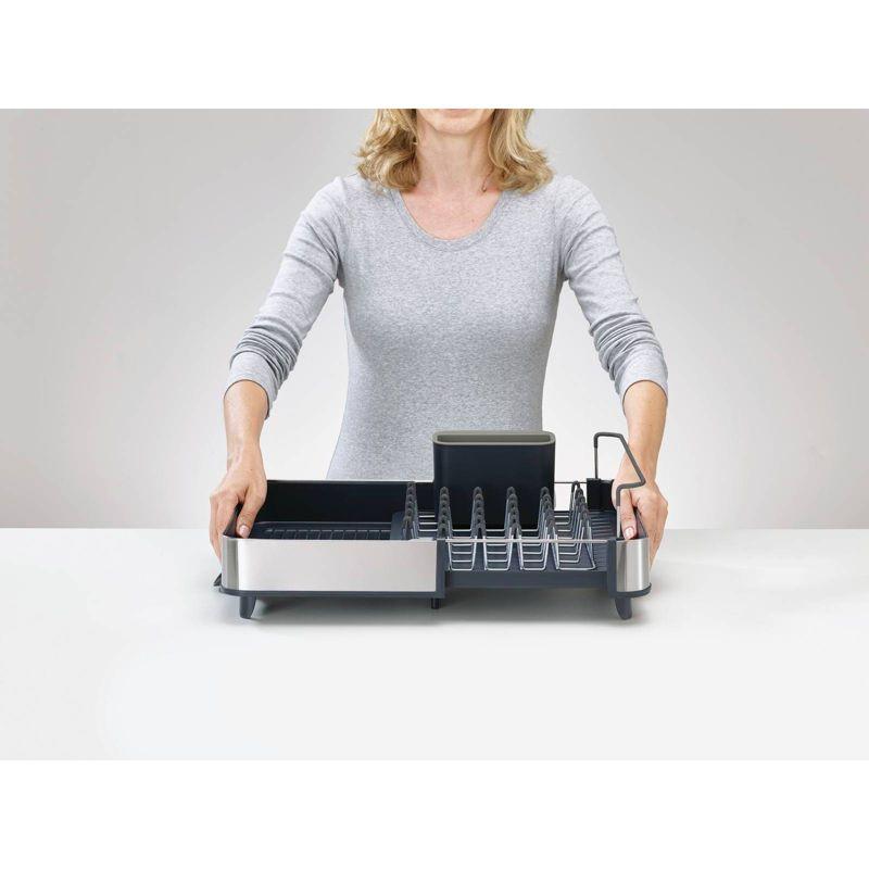 Joseph Joseph Extend Steel Expandable Dish Rack