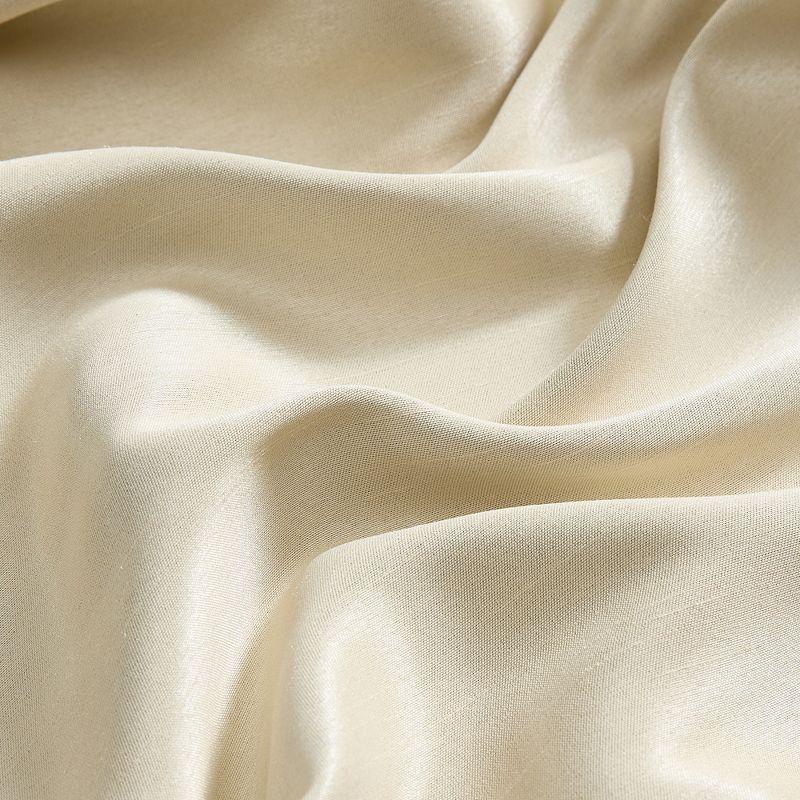 All Seasons Single Waterfall Window Valance - 52" x 36" - Ivory - Elrene Home Fashions