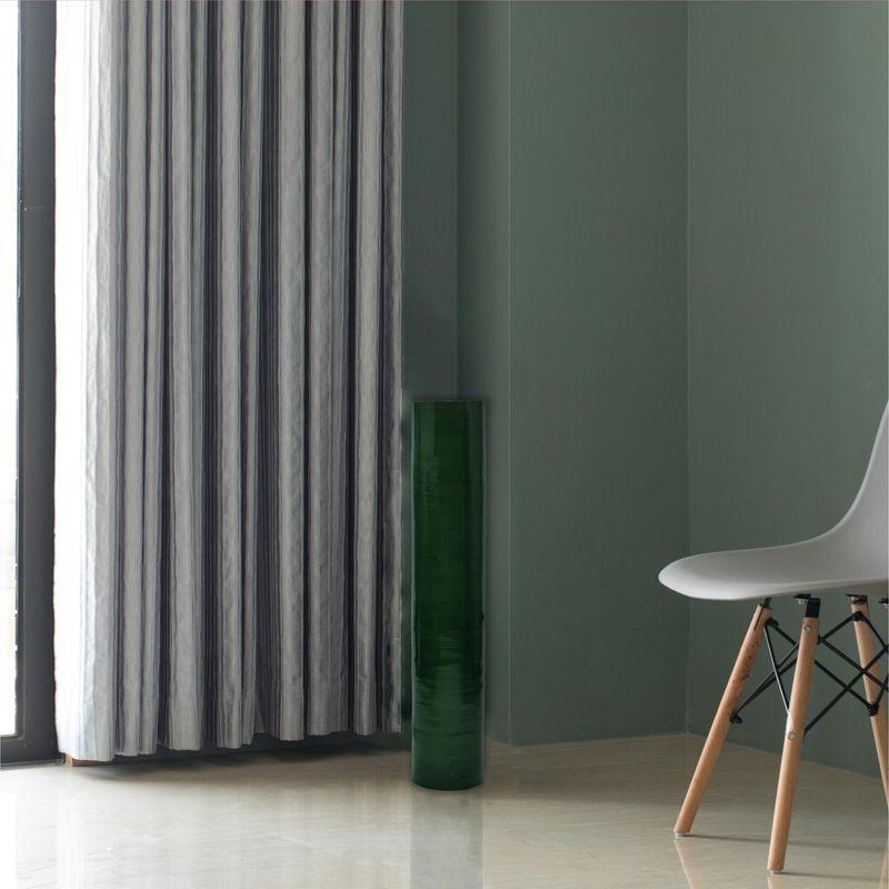 Uniquewise 30-inch-tall Decorative Contemporary Bamboo Display Floor Vase - Cylinder Shape - Stylish Home Decor Accent - Green - Modern Tall Vase