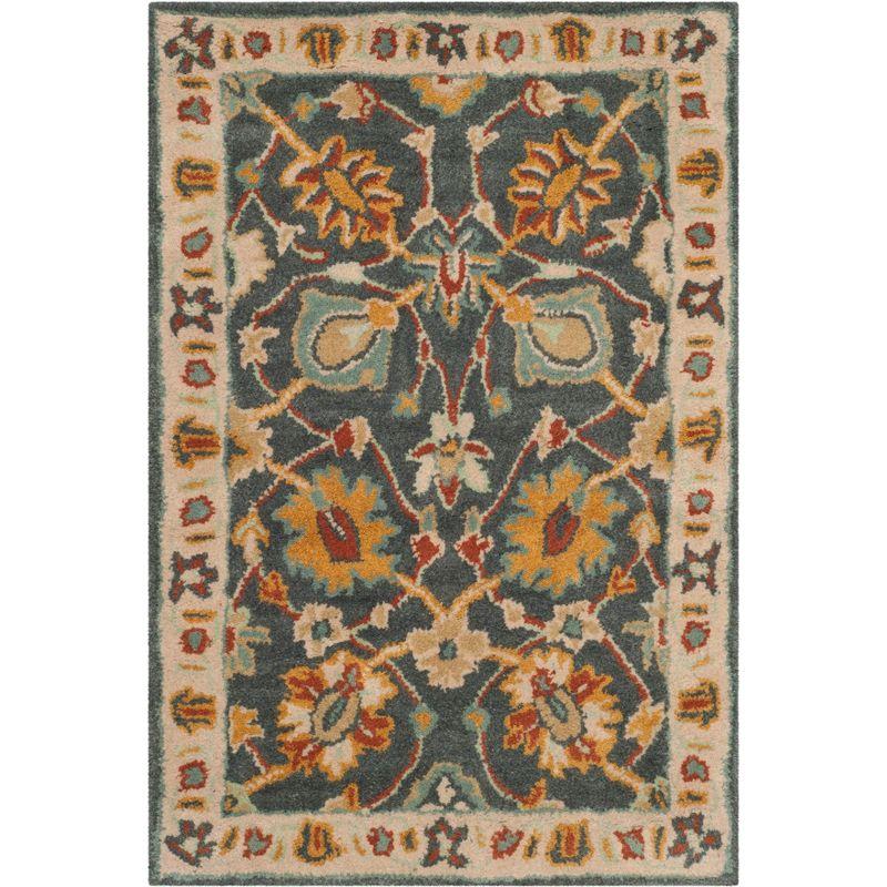 Classic CL934 Hand Tufted Area Rug  - Safavieh