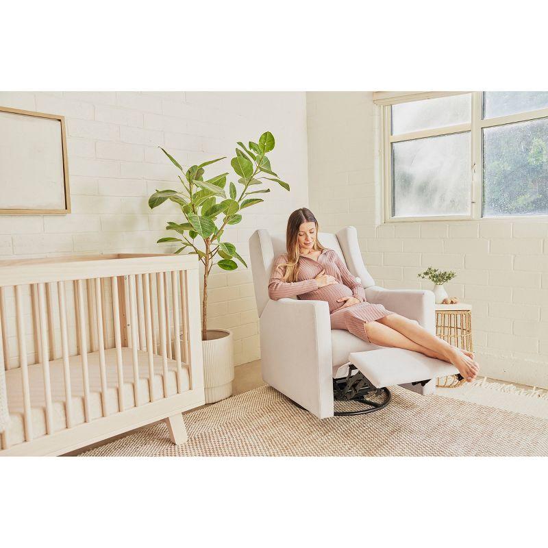 Kiwi Electronic Recliner and Swivel Glider with USB port