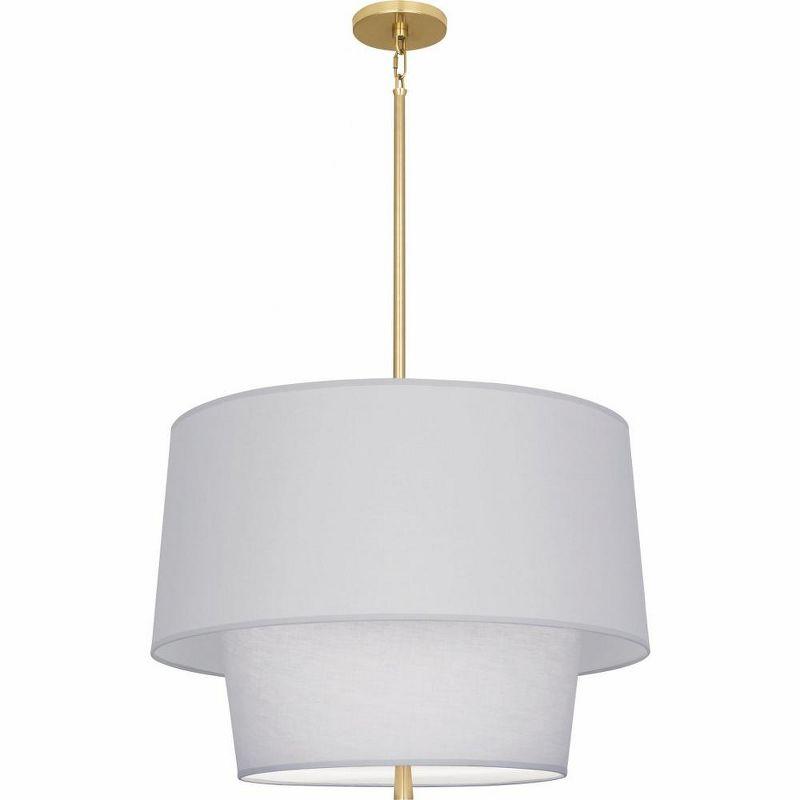 Decker 3 - Light Unique/Statement Pendant