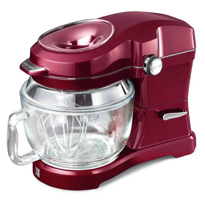 Kenmore Elite Ovation 5 Qt. Stand Mixer with Pour-In Top, 500W