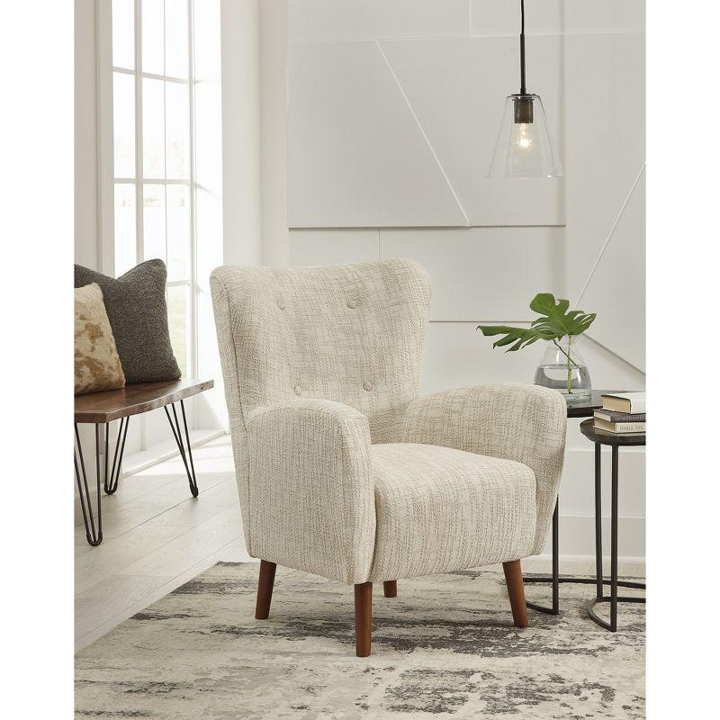 Jemison 29.9'' Wide Tufted Wingback Chair