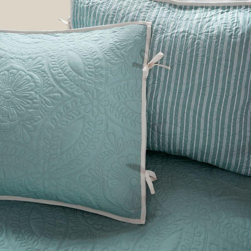 Peyton 6 Piece Reversible Daybed Cover Set