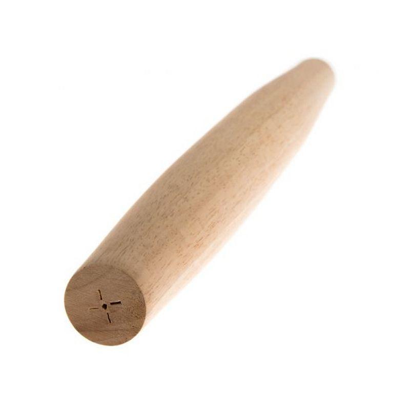 20-Inch Tapered Wood French Rolling Pin