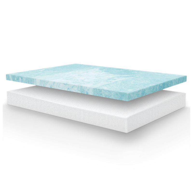 Vibe Vibe Medium Gel Memory Foam Mattress