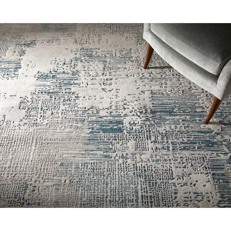 Zarah Modern Abstract Area Rug