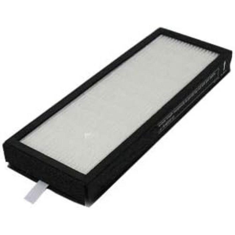 Nispira Premium True HEPA Filter Replacement Compatible with Hoover Part AH60010. Fits Air Purifier WH10100 and WH10200, 1 Filter