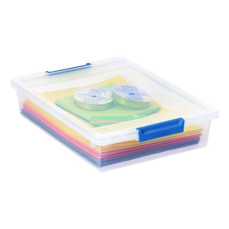 IRIS USA, Inc. Plastic Box