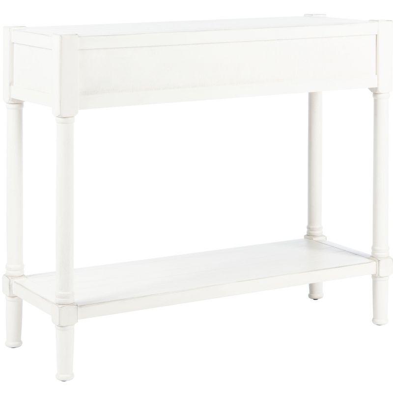 Filbert 2 Drawer Console Table  - Safavieh