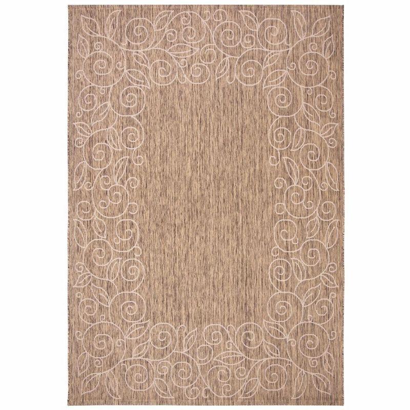 Courtyard CY5139 Power Loomed Indoor/Outdoor Area Rug  - Safavieh