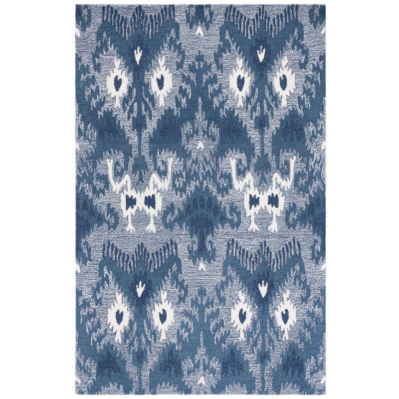 Ikat IKT652 Hand Tufted Area Rug  - Safavieh