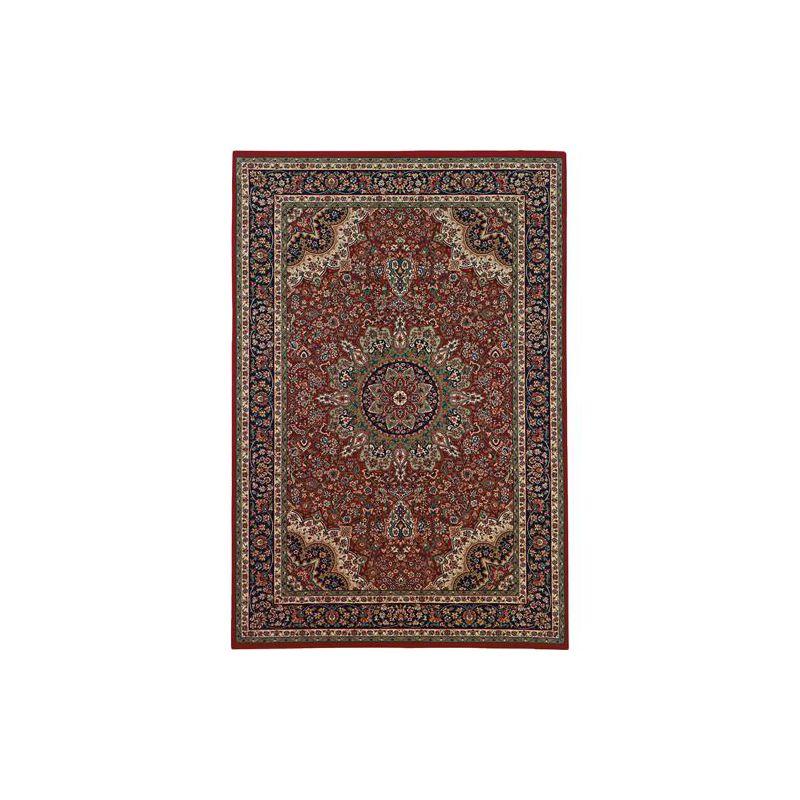 Oriental Weavers 116R Area Rug, 4' x 6', Red