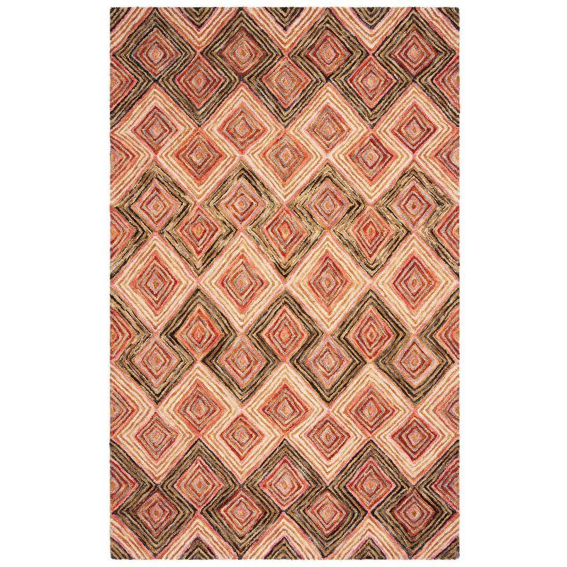 Aspen APN283 Hand Tufted Area Rug  - Safavieh