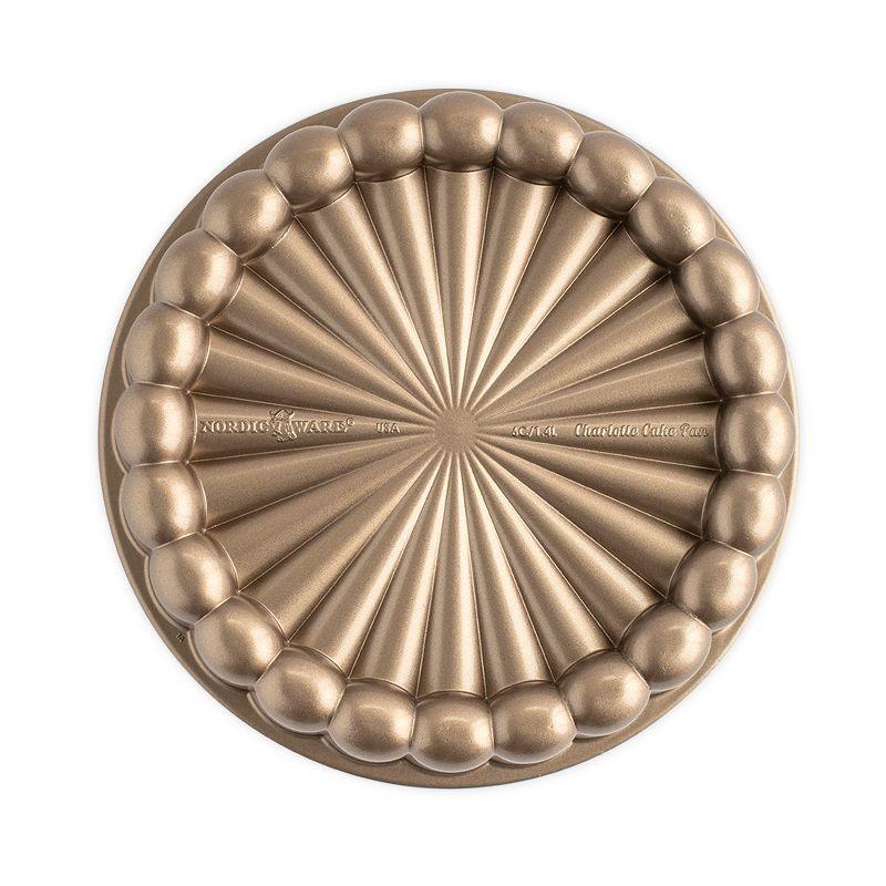 Nordic Ware Nordic Ware Non-Stick Round Charlotte Cake Pan