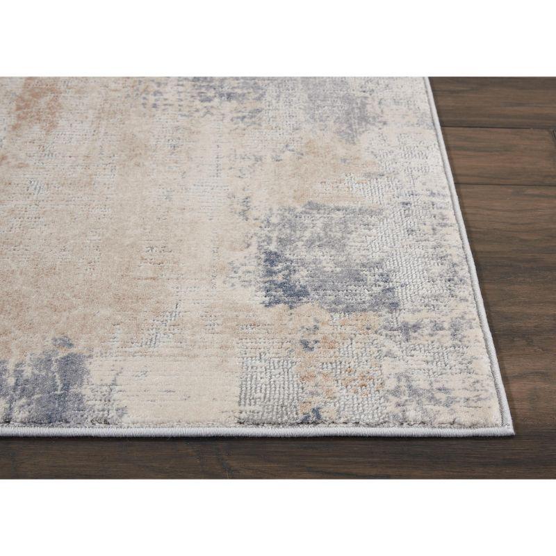 Nourison Rustic Textures Contemporary Abstract Indoor Area Rug